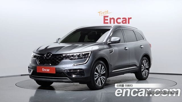 Renault Korea QM6 2023
