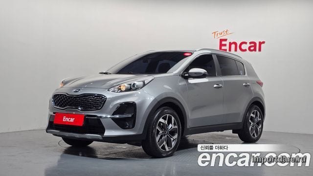 Kia Sportage The Bold 2022
