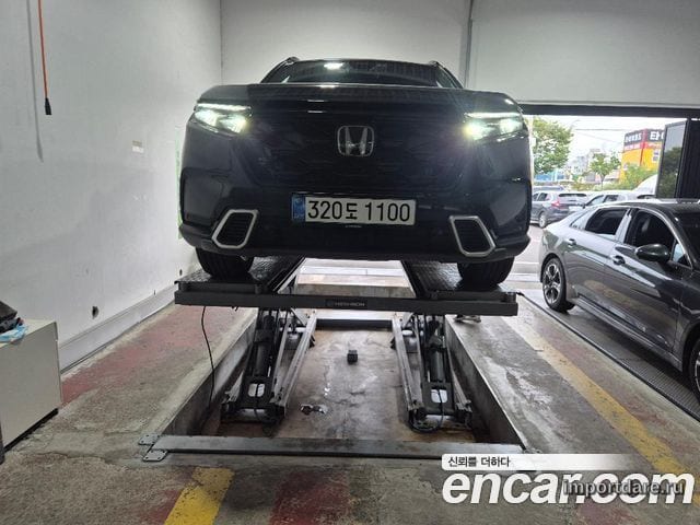 Honda CR-V 2026