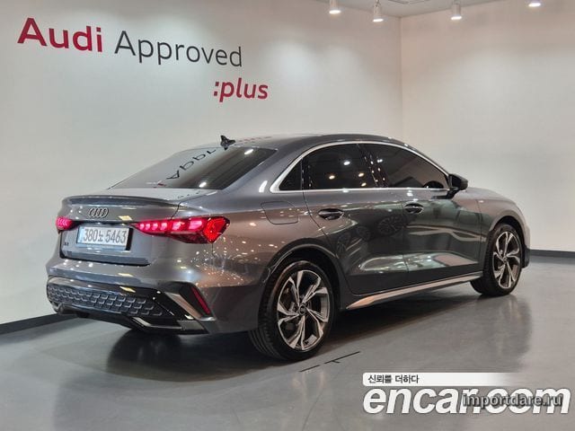 Audi A3 детали