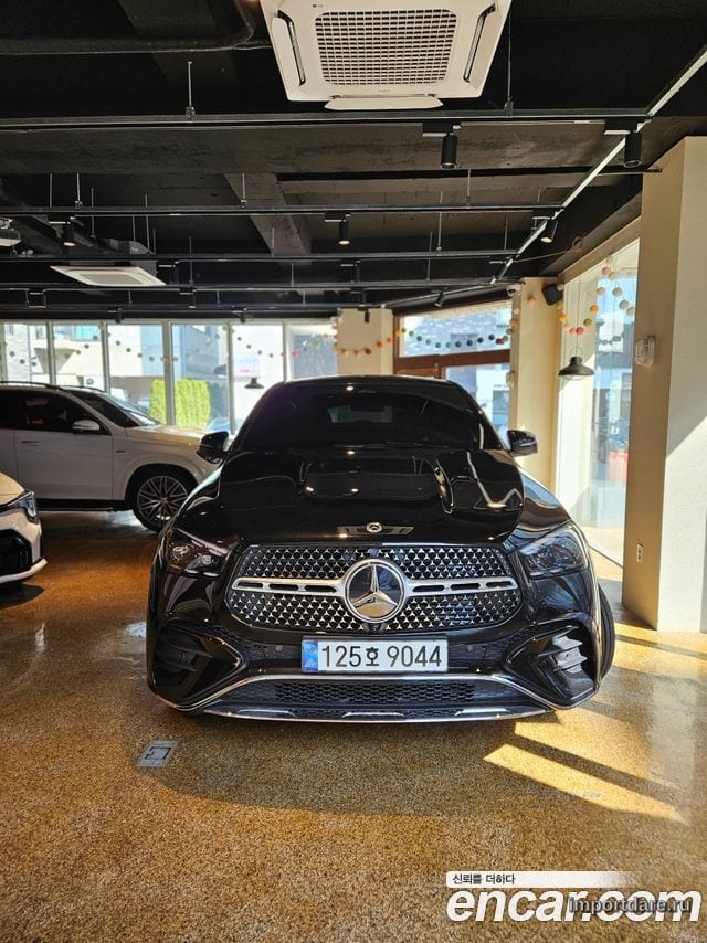 Mercedes-Benz GLE-Class W167 2026