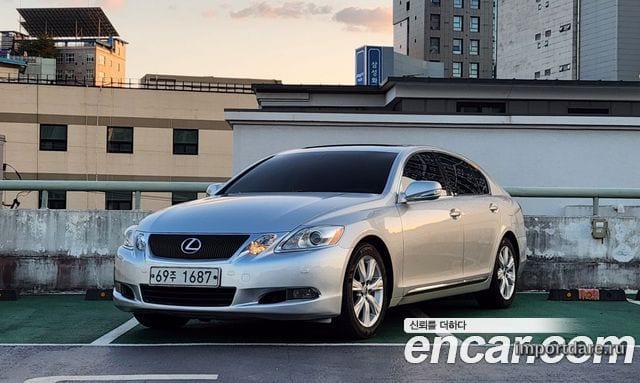 Lexus GS350 2008