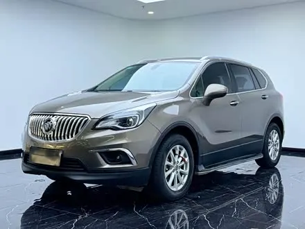 BUICK ENVISION PLUS 2016 — 140 000 км, Китай — под ключ — фото 1