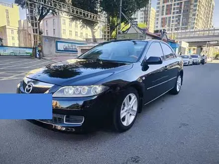 MAZDA 6 — из Кореи под ключ