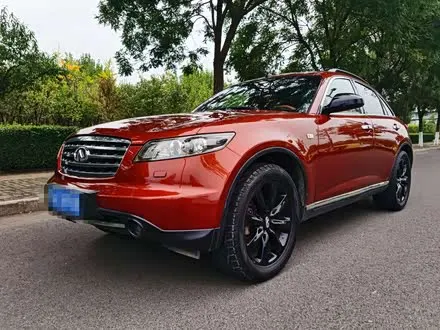 INFINITI FX 2007