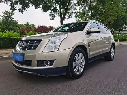 CADILLAC SRX — из Китая под ключ