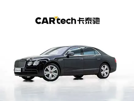 BENTLEY FLYING SPUR — из Китая под ключ
