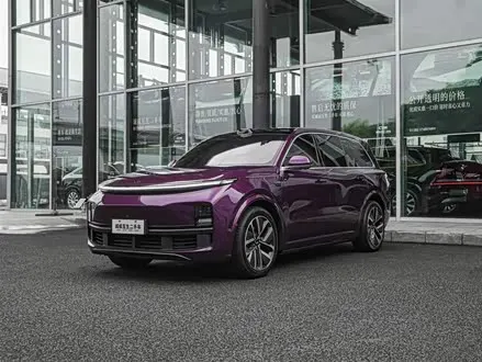 LI AUTO L9 — из Китая под ключ