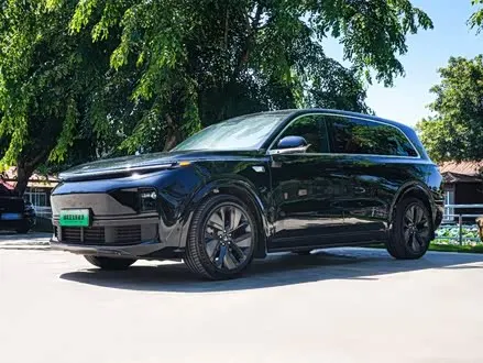 LI AUTO L9 — из Китая под ключ