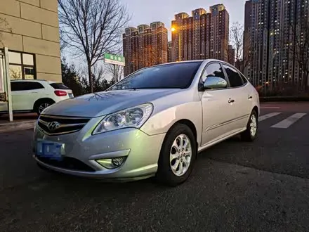 HYUNDAI ELANTRA YUEDONG 2011
