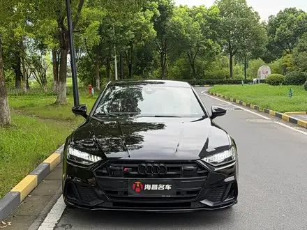 AUDI A7 — из Китая под ключ