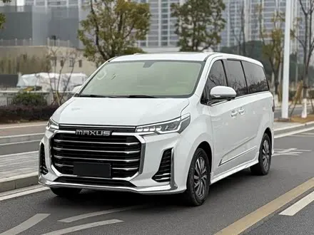 MAXUS G20 — из Китая под ключ
