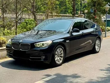 BMW 5 SERIES GT 2013