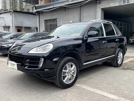 PORSCHE CAYENNE — из Китая под ключ