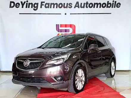 BUICK ENVISION PLUS 2018 — 70 000 км, Китай — под ключ — фото 1