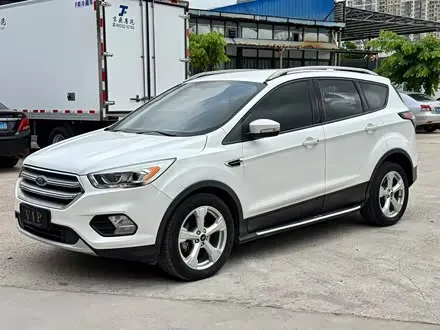 FORD KUGA — из Китая под ключ
