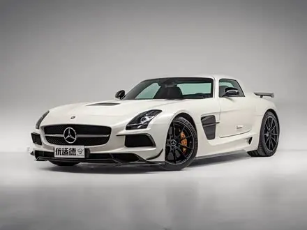 MERCEDES-BENZ SLS-CLASSAMG — из Китая под ключ