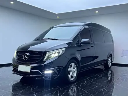 MERCEDES-BENZ VITO 2016 — 140 000 км, Китай — под ключ — фото 1