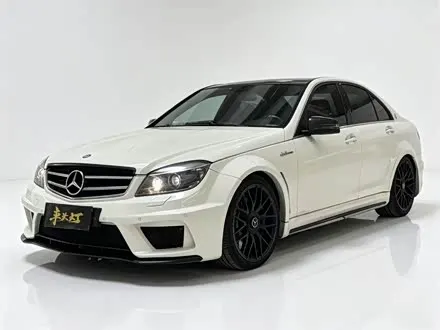 MERCEDES-BENZ C-CLASSAMG 2010