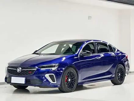 BUICK REGAL 2020