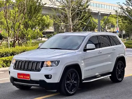 JEEP GRAND CHEROKEE — из Китая под ключ