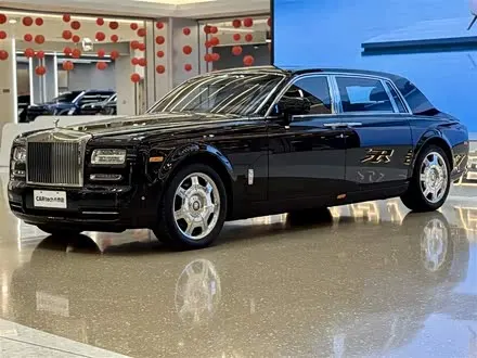 ROLLS-ROYCE PHANTOM 2013