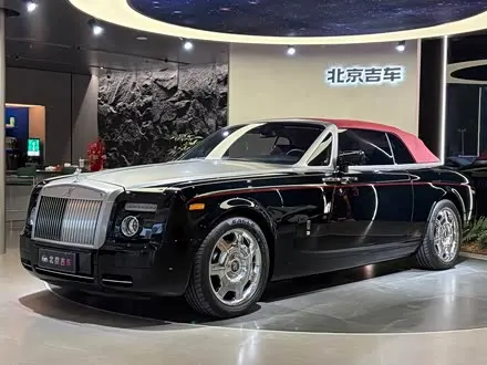 ROLLS-ROYCE PHANTOM 2007