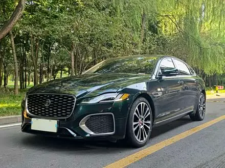 JAGUAR XFL — из Китая под ключ