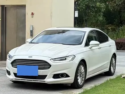 FORD MONDEO — из Китая под ключ