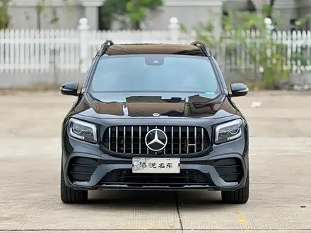 MERCEDES-BENZ GLB AMG — из Китая под ключ