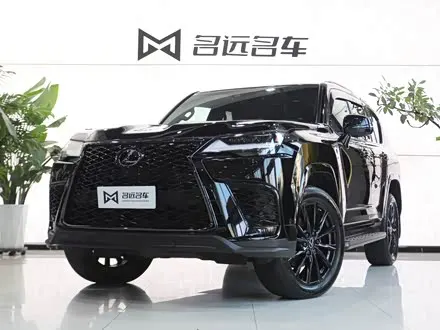 LEXUS LX 2024