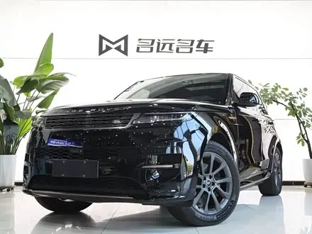 LAND ROVER RANGE ROVER SPORT — из Кореи под ключ