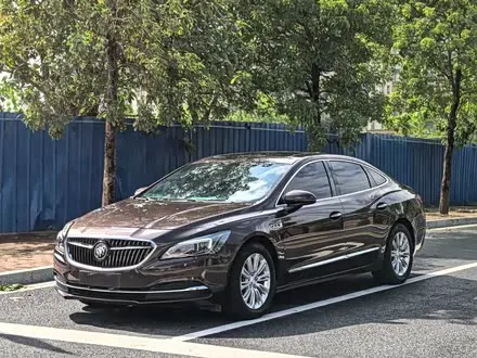BUICK LACROSSE 2018