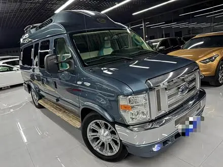 FORD E350 — из Китая под ключ