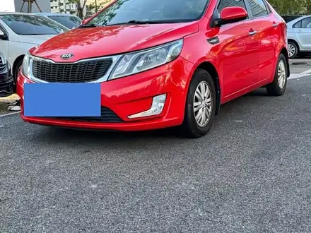 KIA K2 2012