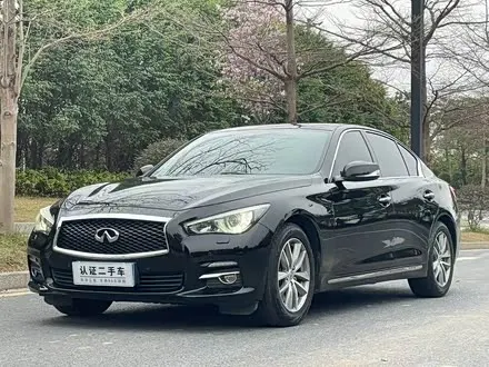 INFINITI Q50L 2018