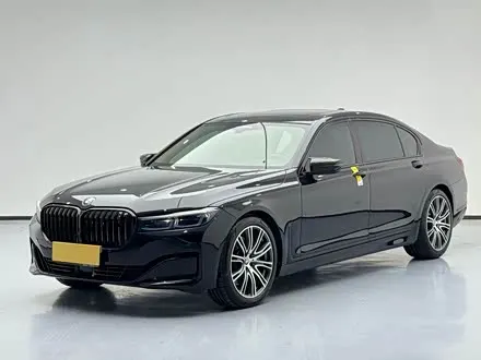 BMW 7 SERIES 2019
