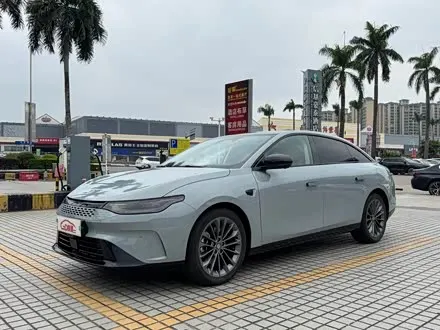 LEAPMOTOR C01 2024