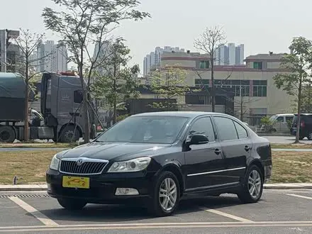 SKODA OCTAVIA 2013