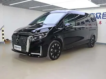 MERCEDES-BENZ V-CLASS 2024