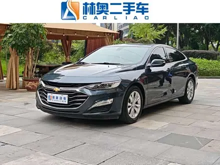 CHEVROLET MALIBU XL 2022