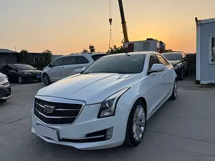 CADILLAC ATS-L 2017