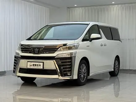 TOYOTA VELLFIRE 2023