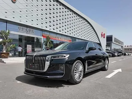 HONGQI H9 2020