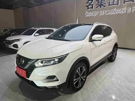NISSAN QASHQAI 2022 — 49 000 км, Китай — под ключ — фото 1