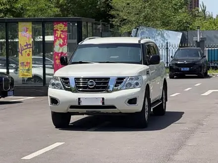 NISSAN PATROL 2018