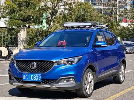 MG ZS — из Кореи под ключ