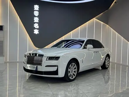 ROLLS-ROYCE GHOST 2024 — 10 000 км, Китай — под ключ — фото 1