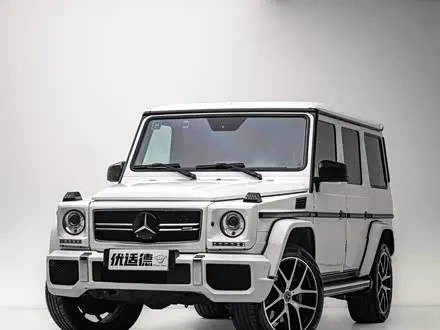 MERCEDES-BENZ G-CLASSAMG 2013