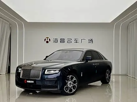 ROLLS-ROYCE GHOST — из Китая под ключ